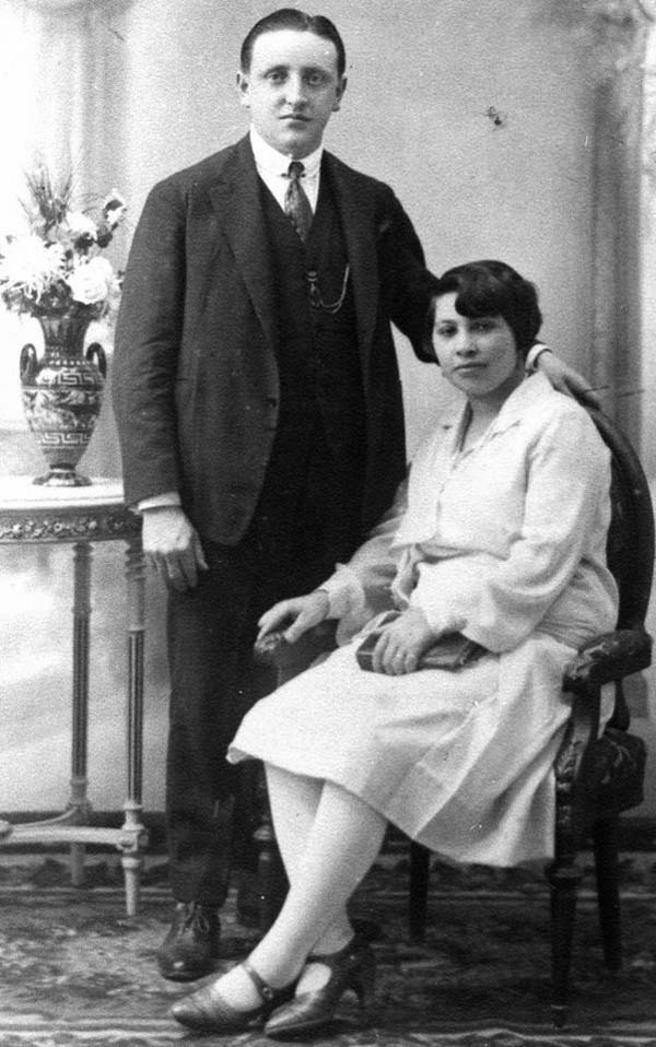 DON EGON ALFRED WENDE BARD, CONFITERO
