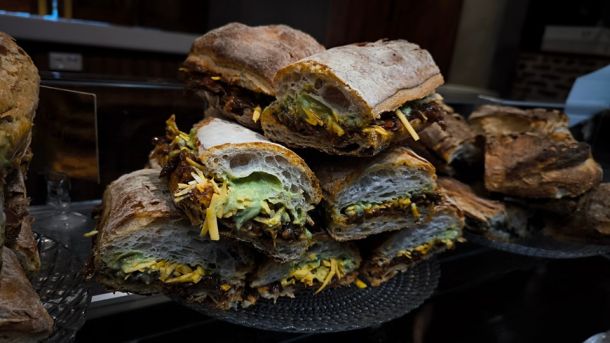 Bocata Breslau Café